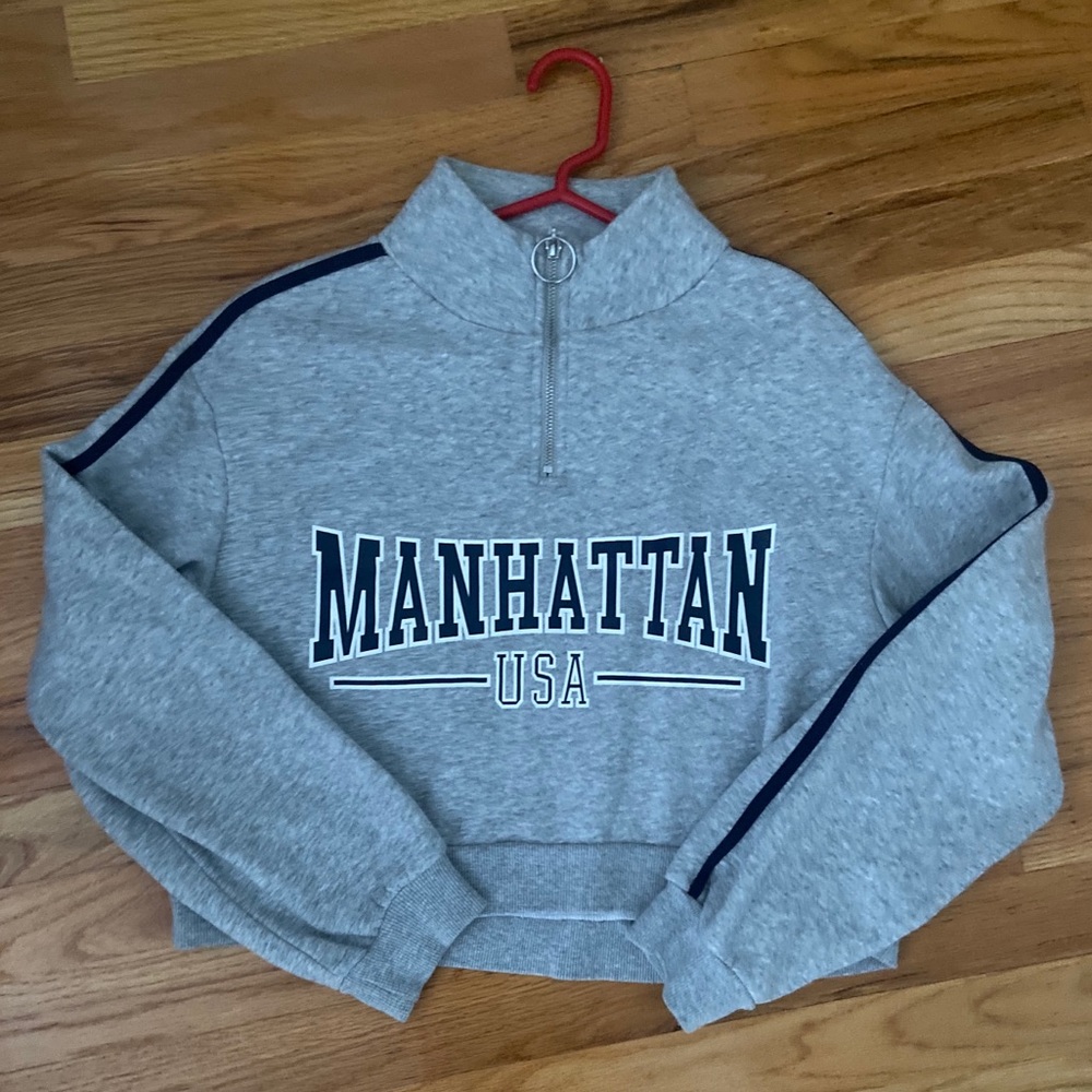 “Manhattan” Sweatshirt